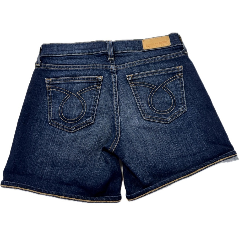 Big Star Women’s Denim Shorts Size 25